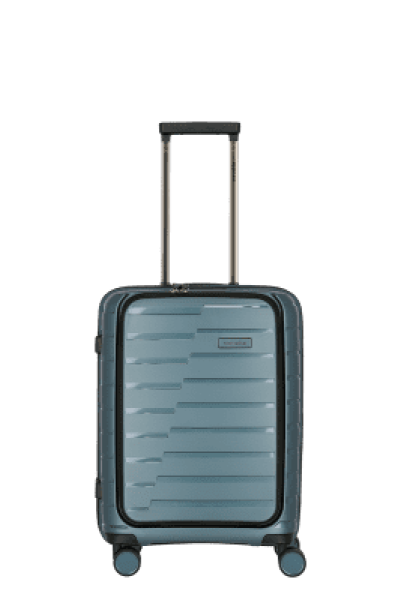Hartschalenkoffer Air Base Trolley L Eisblau
